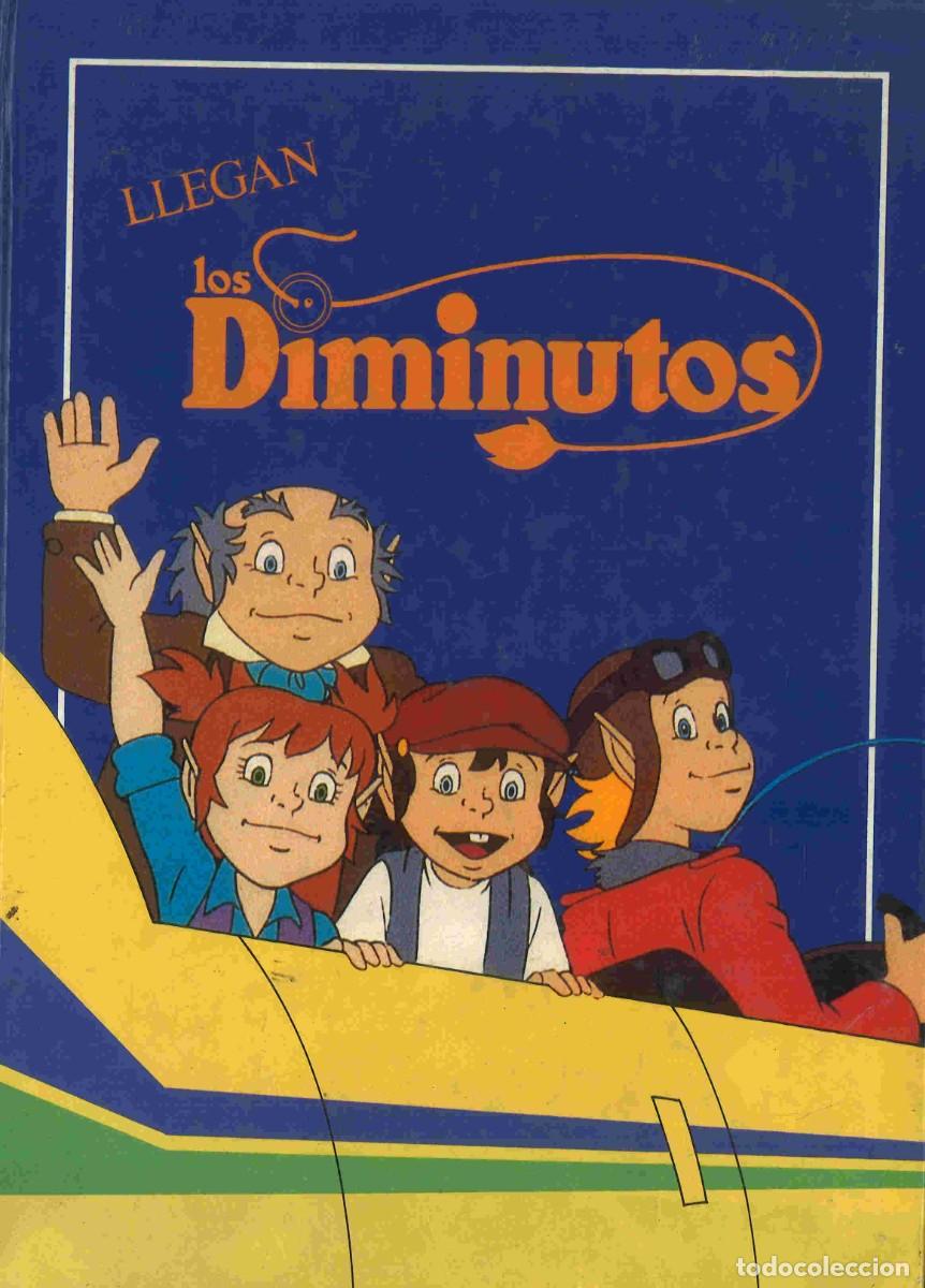 Libros de segunda mano: Llegan los diminutos. 1984 - Foto 1