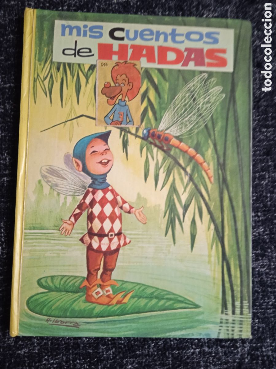Gebrauchte B&uuml;cher: MIS CUENTOS DE HADAS N&deg; 18 -ED. VASCO AMERICANA