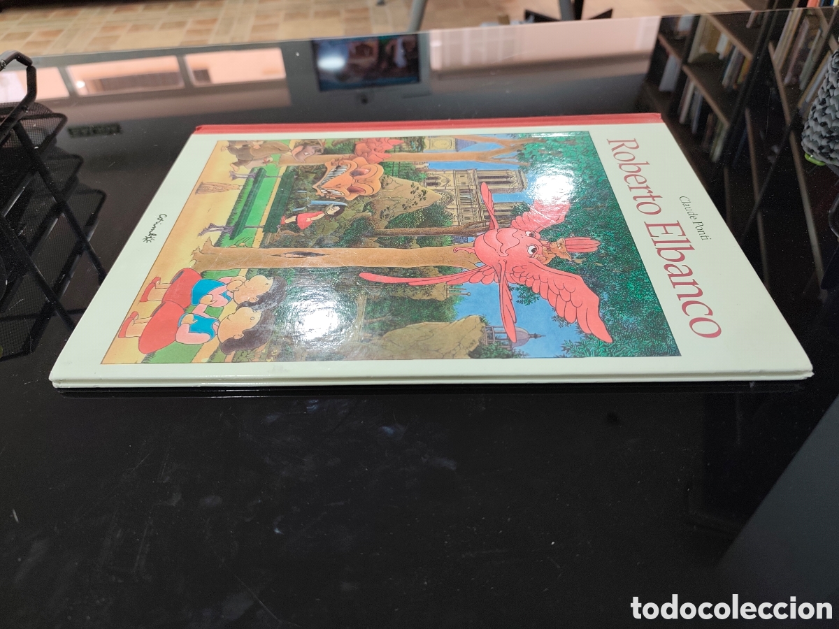 Libros de segunda mano: Roberto Elbanco. Claude Ponti - Foto 4