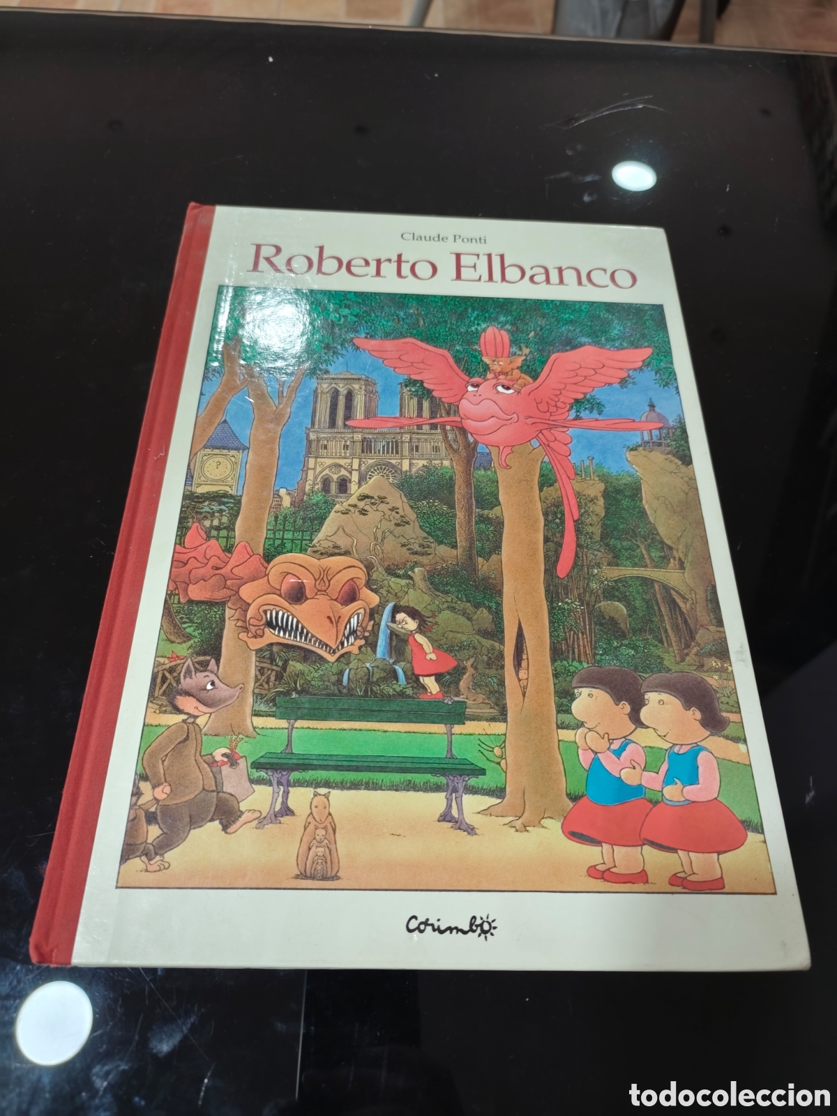Libros de segunda mano: Roberto Elbanco. Claude Ponti - Foto 1
