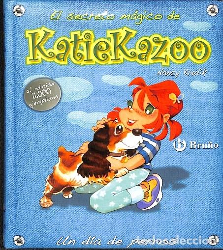 Gebrauchte B&uuml;cher: UN D&Iacute;A DE PERROS - KRULIK, NANCY - SALVAT - 2008 - CASTELLANO A PARTIR DE 8 A&Ntilde;OS