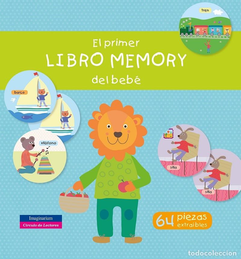 Libros de segunda mano: MI PRIMER LIBRO MEMORY DEL BEB&Eacute; - MARGARIT, NATALIA - EDITORES VARIOS - 2017 - IMAGINARIUM CIRCULO -