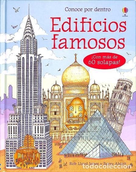 Libros de segunda mano: EDIFICIOS FAMOSOS - ROB LLOYD JONES Y BARRY ABLETT - EDITORES VARIOS - 2010 - Foto 1