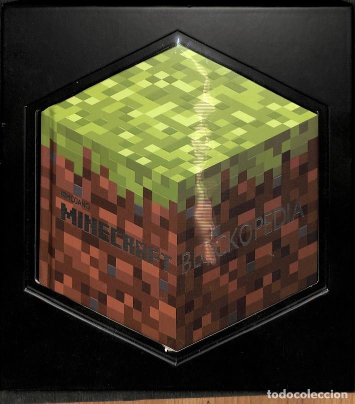 Libri di seconda mano: BLOCKOPEDIA (MINECRAFT) - VARIOS AUTORES - MONTENA - 2015 - MINECRAFT