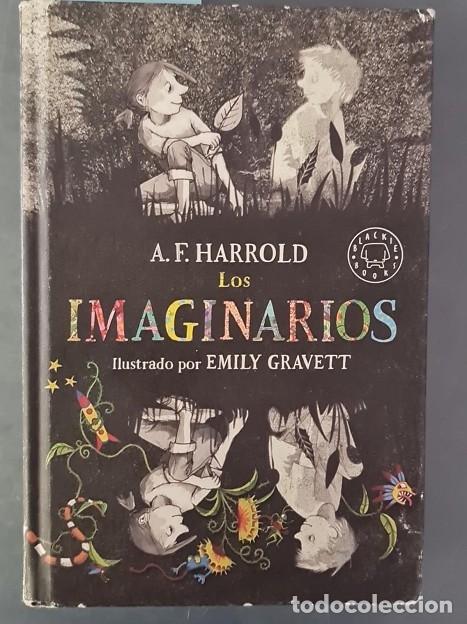 Gebrauchte B&uuml;cher: LOS IMAGINARIOS - HARROLD, A. F. - BLACKIE BOOKS - 2017
