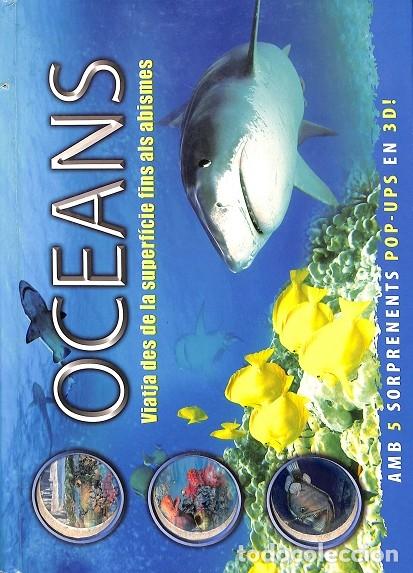 Libri di seconda mano: OCEANS - VIATJA DES DE LA SUPERF&Iacute;CIAL ALS ABISMES - JEN GREEN - MACMILLAN - 2008