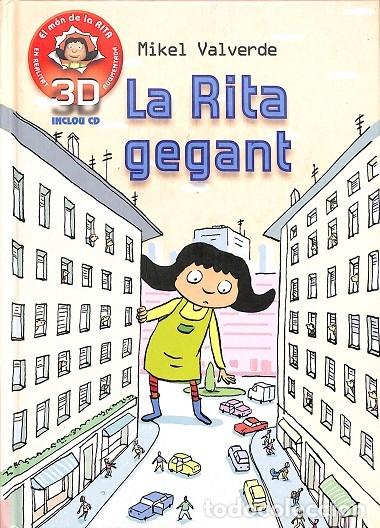 Libros de segunda mano: LA RITA GEGANT - MIKEL VALVERDE - MACMILLAN - 2011 - Foto 1