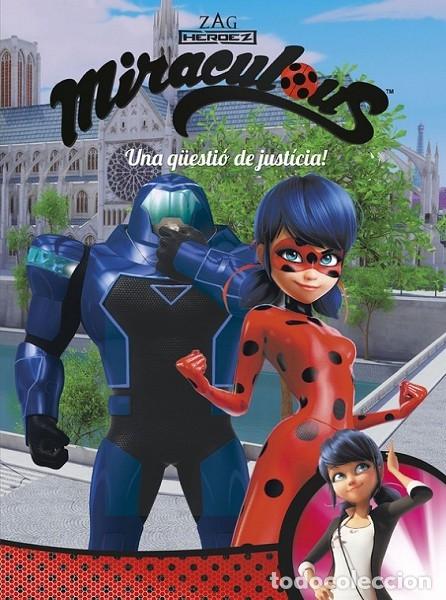 Libri di seconda mano: UNA Q&Uuml;ESTI&Oacute; DE JUST&Iacute;CIA! - Sin especificar - BEASCOA - 2017 - MIRACULOUS 150053