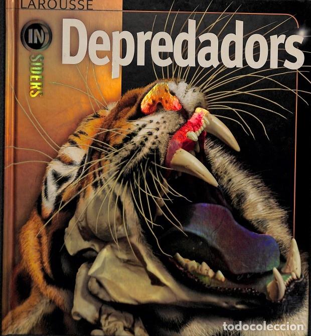 Gebrauchte B&uuml;cher: DEPREDADORS - AA.VV - LAROUSSE - 2008 - INFANTIL / JUVENIL - CATAL&Aacute;N