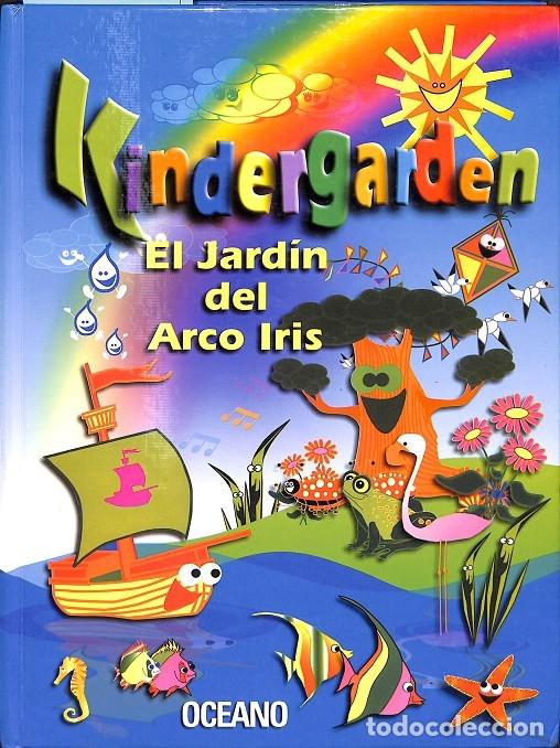 Libri di seconda mano: KINDERGARDEN EL JARD&Iacute;N DEL ARCO IRIS VOL 1 - V.V.A - OC&Eacute;ANO
