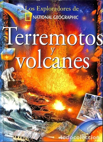 Libros de segunda mano: TERREMOTOS Y VOLCANES - C&Iacute;RCULO DE LECTORES - 2003 - Foto 1