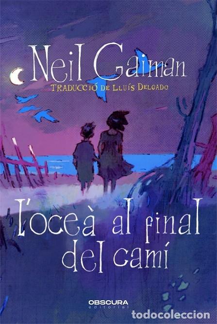 Libri di seconda mano: L'OCE&Agrave; AL FINAL DEL CAM&Iacute; - GAIMAN, NEIL - EDITORES VARIOS - 2023