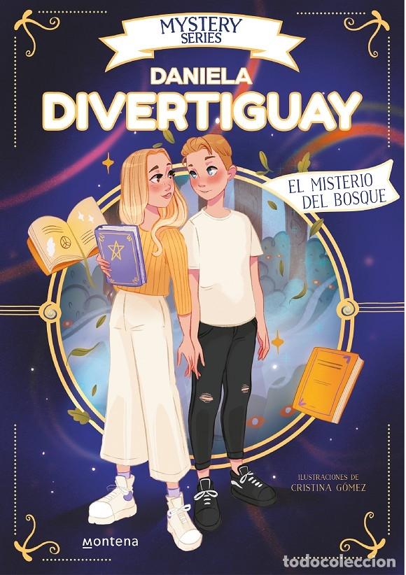Libri di seconda mano: MYSTERY SERIES DANIELA DIVERTIGUAY - EL MISTERIO DEL BOSQUE N&ordm; 4 - EDITORES VARIOS - 2022
