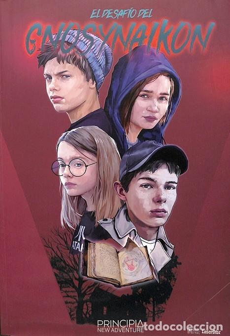 Gebrauchte B&uuml;cher: EL DESAF&Iacute;O DEL GNOSYNAIKON - V.V.A - EDITORES VARIOS - 2014