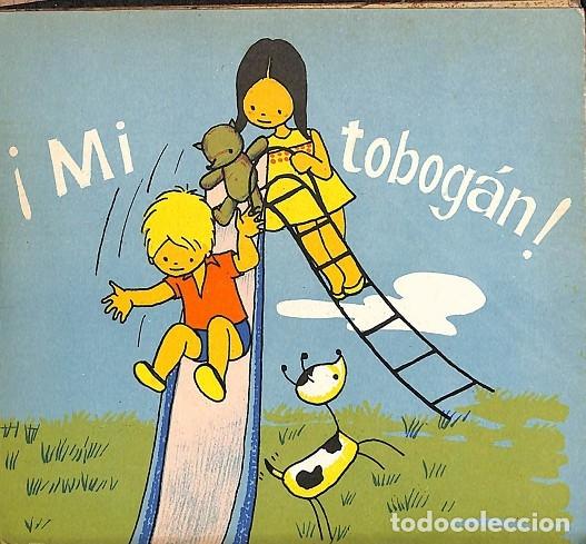 Gebrauchte B&uuml;cher: &iexcl;MI TOBOG&Aacute;N! - J.PIZA - EDICIONS BAGU&Ntilde;&Iacute;A - 1962