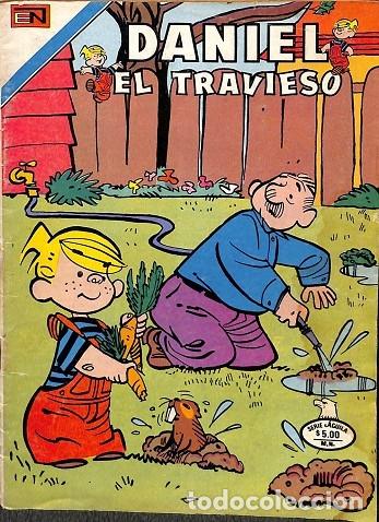Libros de segunda mano: DANIEL. EL TRAVIESO. - V.V.A - EDITORES VARIOS - Foto 1