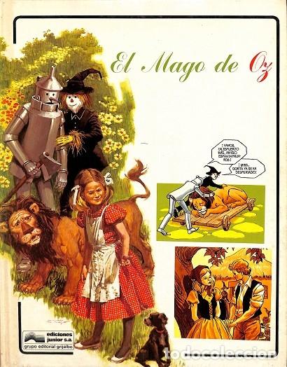 Libros de segunda mano: EL MAGO DE OZ - V.V.A - EDITORES VARIOS - Foto 1