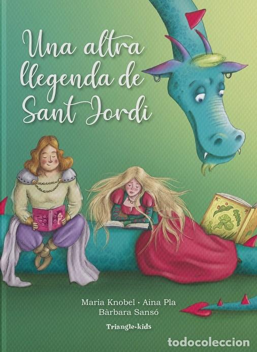 Gebrauchte B&uuml;cher: UNA ALTRA LLEGENDA DE SANT JORDI - MARIA KNOBEL - EDITORES VARIOS - INFANTIL-JUVENIL - 2023