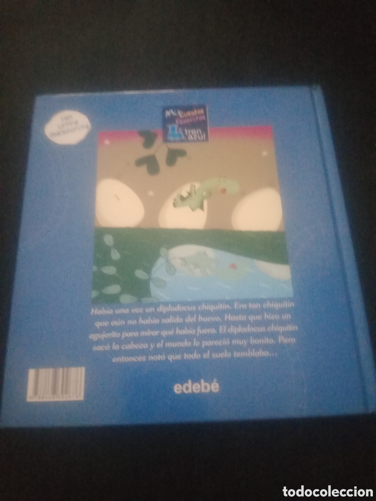 Libros de segunda mano: Toreteblanco el librado con chiquit&iacute;n edebe - Foto 2