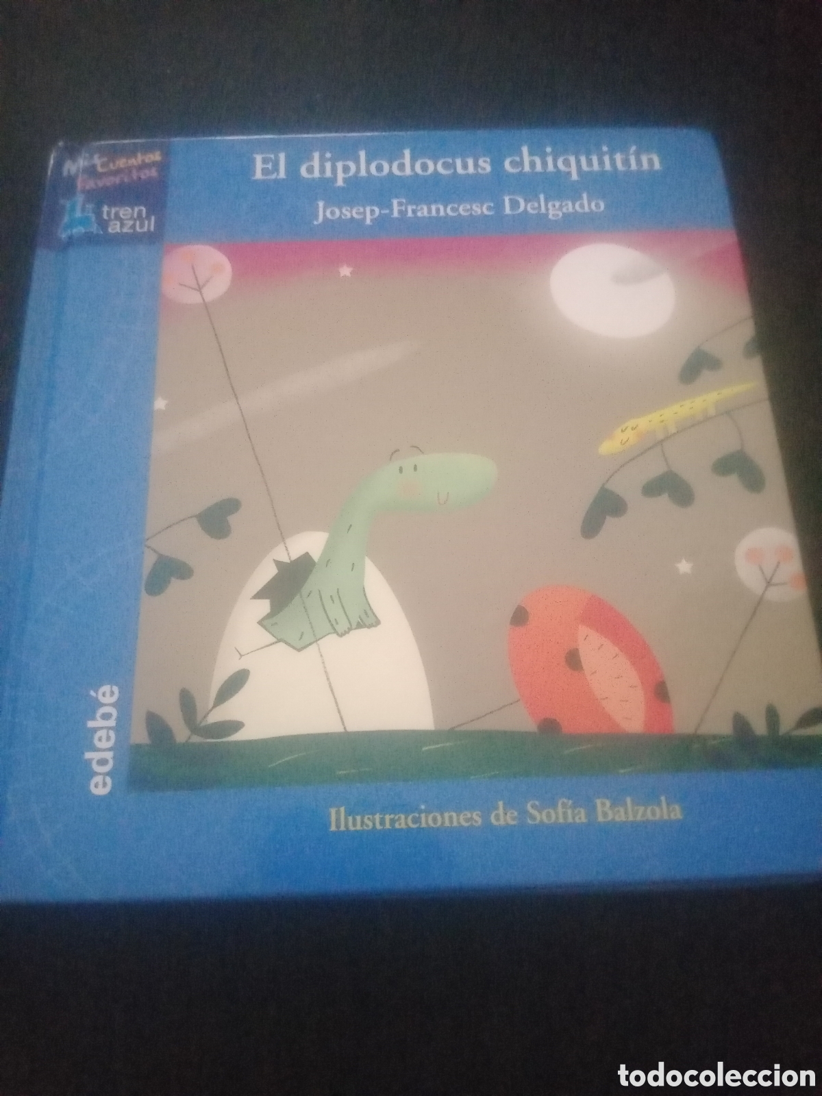 Libros de segunda mano: Toreteblanco el librado con chiquit&iacute;n edebe - Foto 1