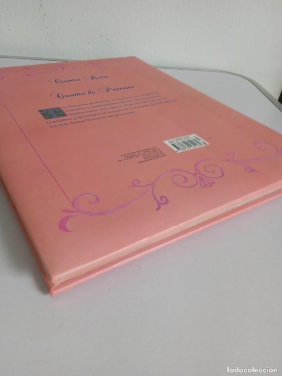 Libros de segunda mano: CUENTOS DE PRINCESAS CUENTOS ROSAS Susaeta - Foto 4