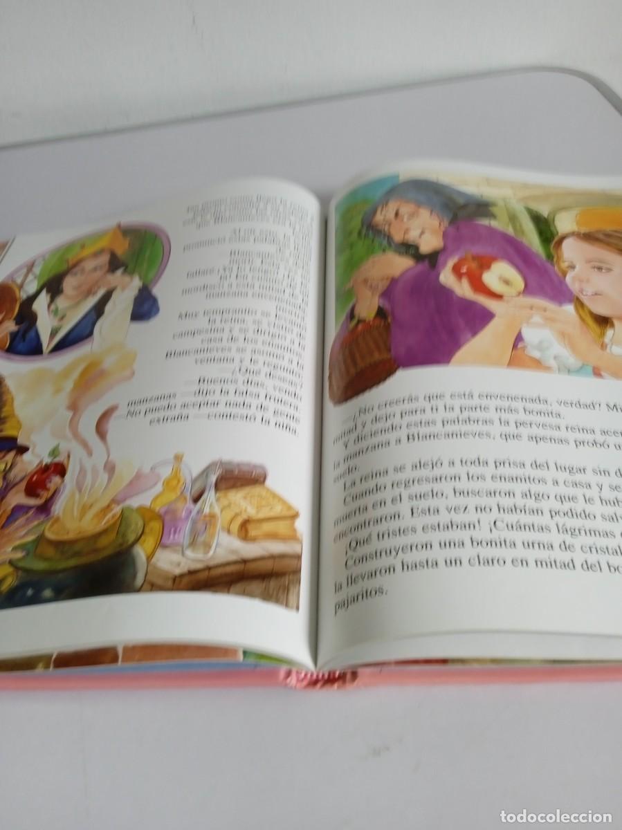 Libros de segunda mano: CUENTOS DE PRINCESAS CUENTOS ROSAS Susaeta - Foto 7