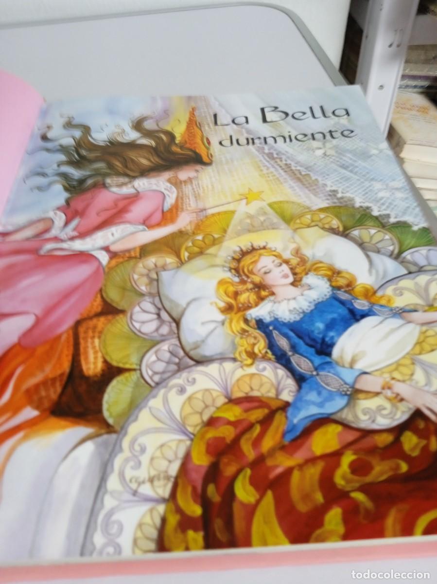 Libros de segunda mano: CUENTOS DE PRINCESAS CUENTOS ROSAS Susaeta - Foto 9