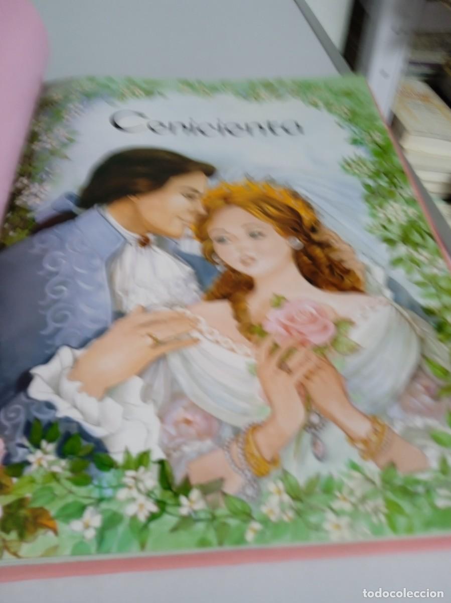 Libros de segunda mano: CUENTOS DE PRINCESAS CUENTOS ROSAS Susaeta - Foto 10