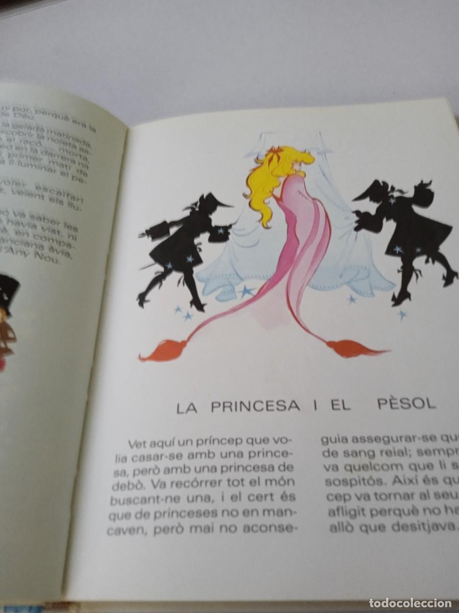 Libros de segunda mano: CONTES DANDERSEN Mar&iacute;a Pascual - Foto 9