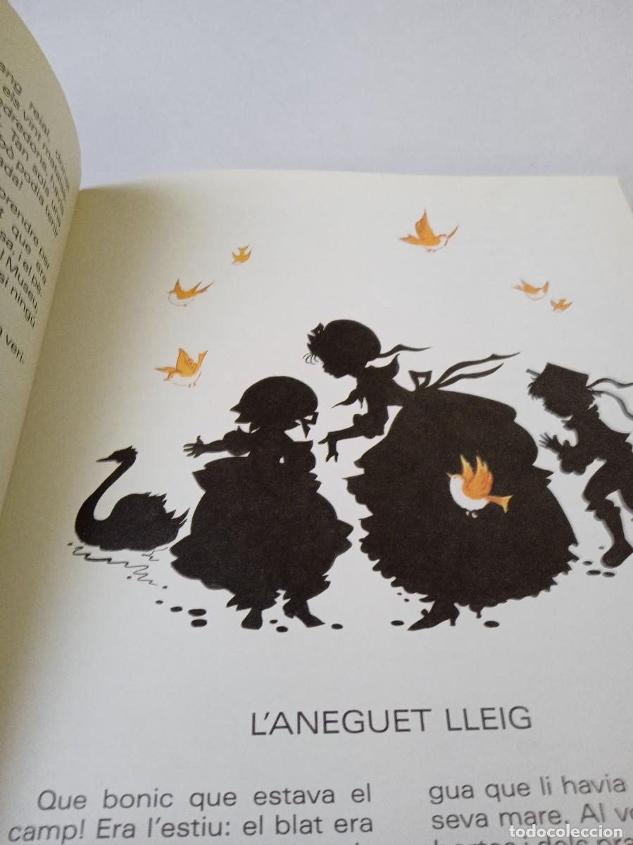Libros de segunda mano: CONTES DANDERSEN Mar&iacute;a Pascual - Foto 10