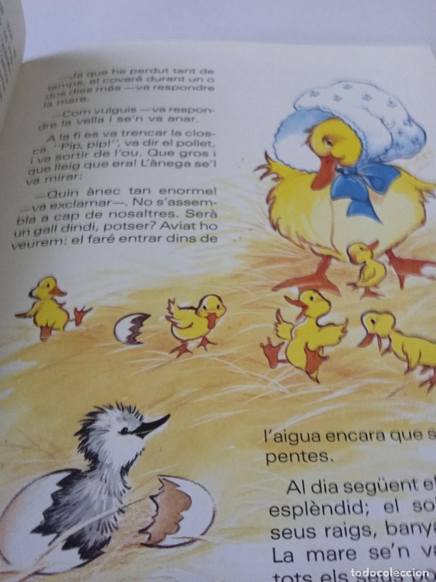 Libros de segunda mano: CONTES DANDERSEN Mar&iacute;a Pascual - Foto 11