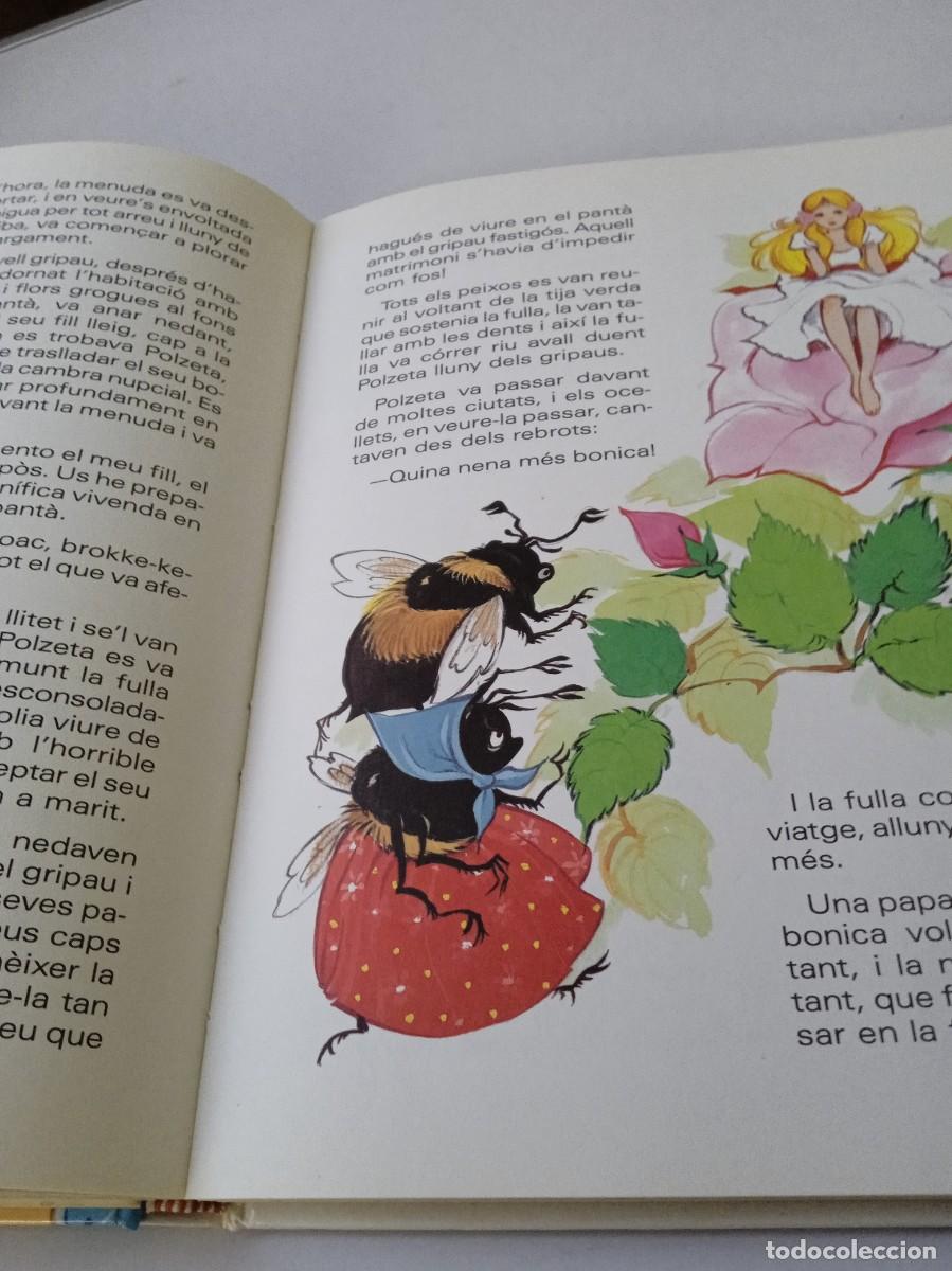 Libros de segunda mano: CONTES DANDERSEN Mar&iacute;a Pascual - Foto 12