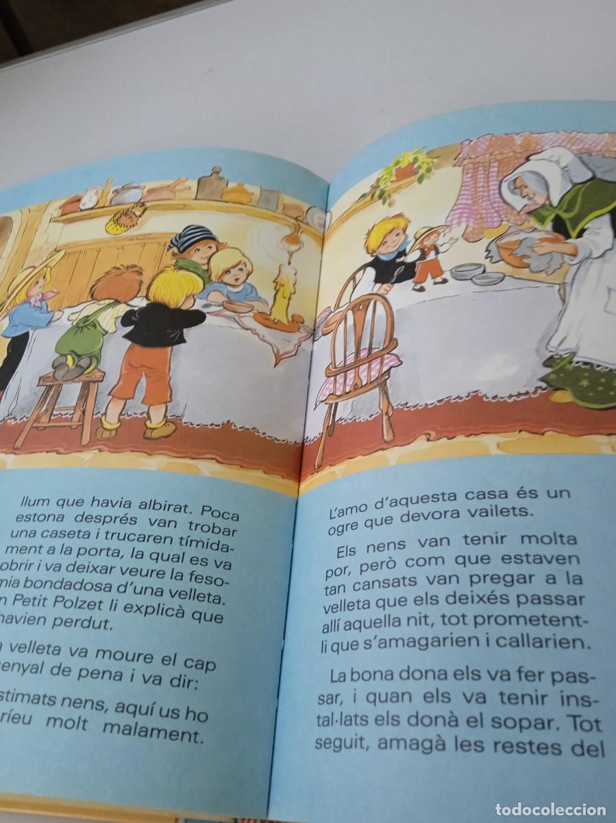 Libros de segunda mano: CONTES DANDERSEN Mar&iacute;a Pascual - Foto 13