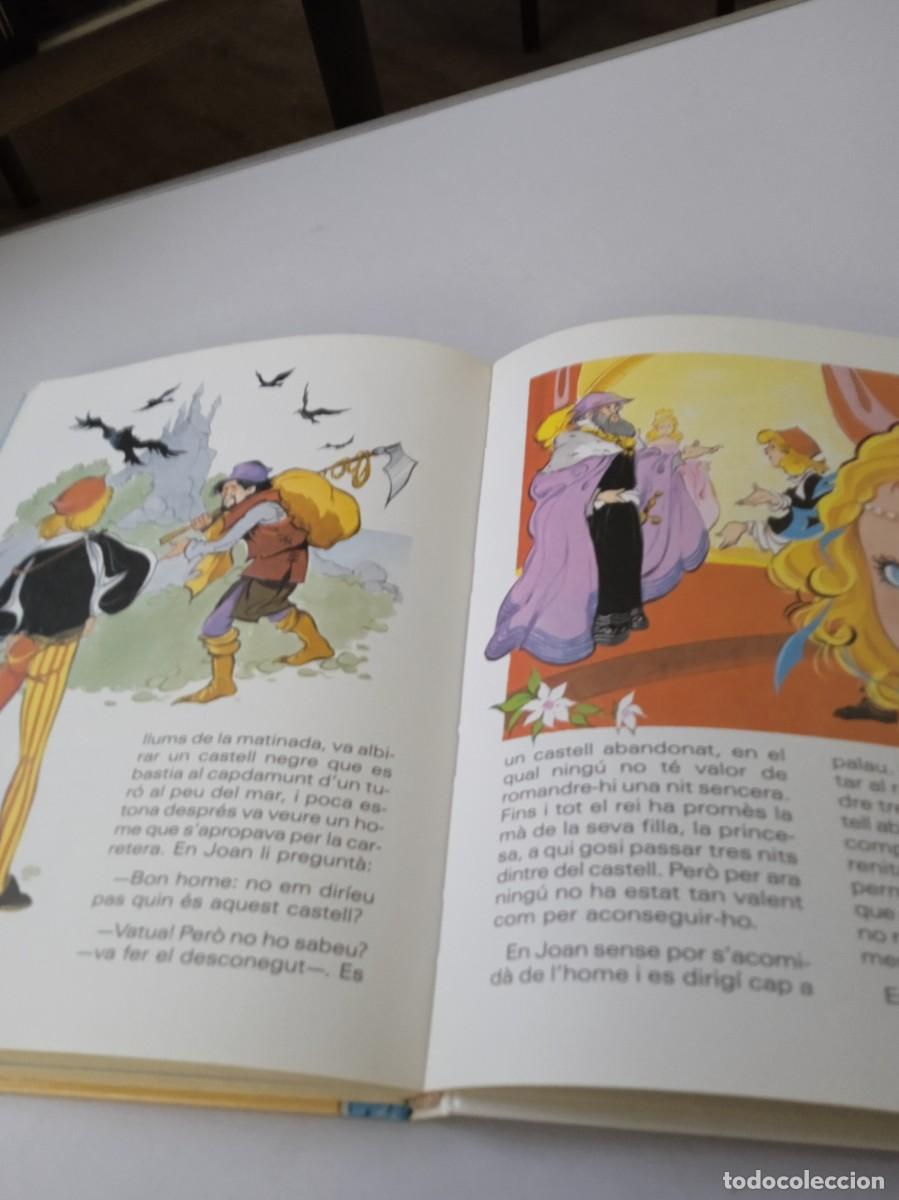 Libros de segunda mano: CONTES DANDERSEN Mar&iacute;a Pascual - Foto 14