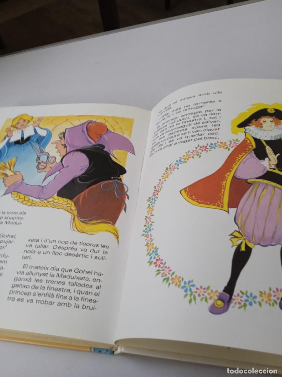 Libros de segunda mano: CONTES DANDERSEN Mar&iacute;a Pascual - Foto 15