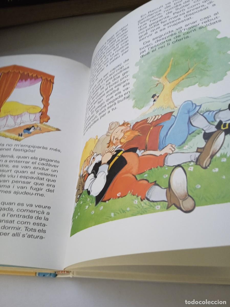 Libros de segunda mano: CONTES DANDERSEN Mar&iacute;a Pascual - Foto 16