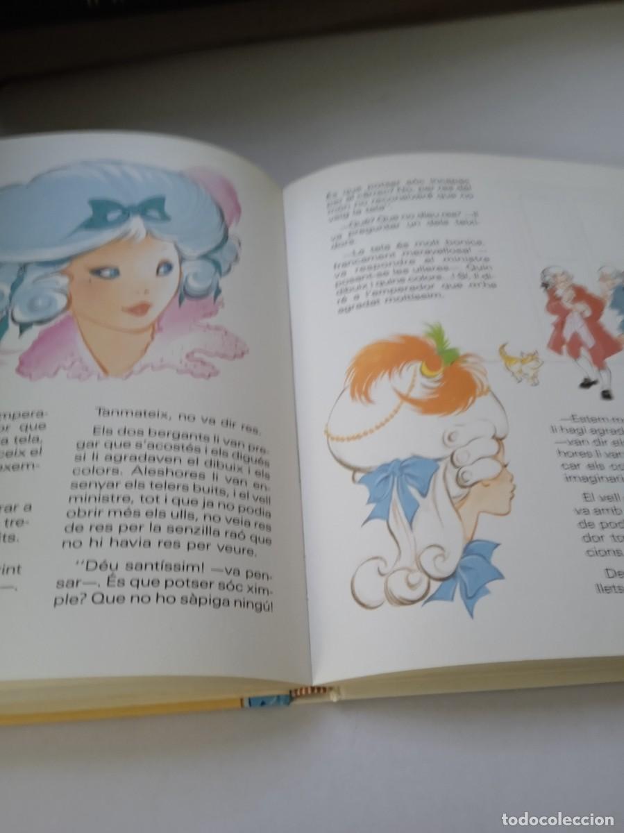 Libros de segunda mano: CONTES DANDERSEN Mar&iacute;a Pascual - Foto 17