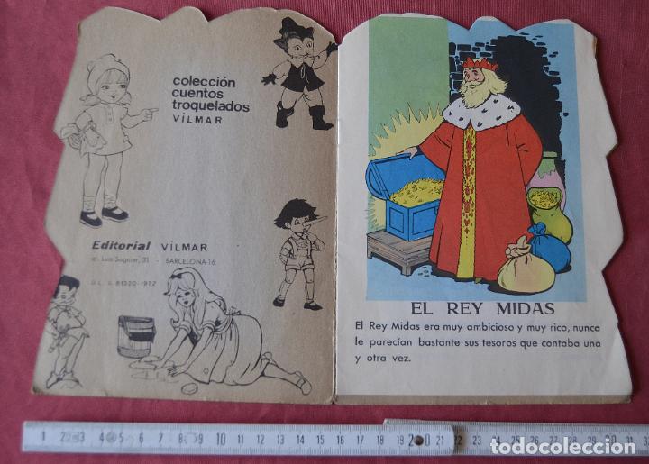 Libros de segunda mano: EL REY MIDAS - EDITORIAL VILMAR - 1972 - Foto 3