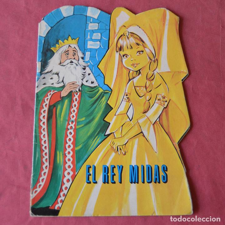 Libros de segunda mano: EL REY MIDAS - EDITORIAL VILMAR - 1972 - Foto 1