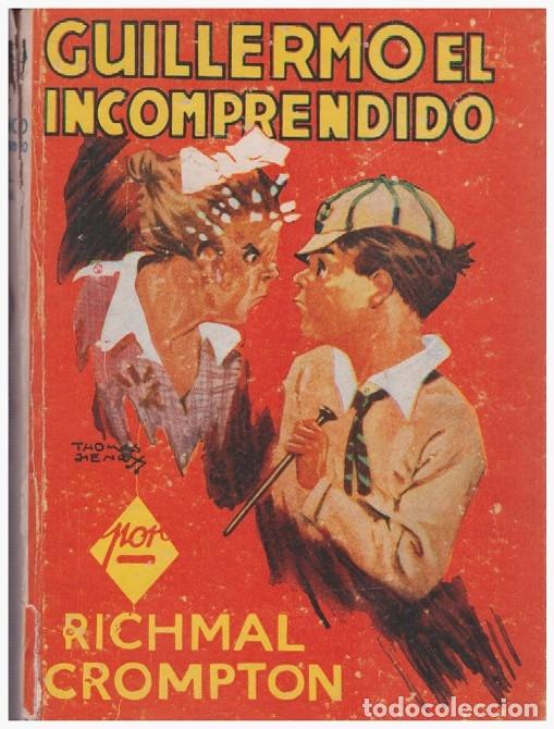 Libros de segunda mano: GUILLERMO EL INCOMPRENDIDO - Foto 1