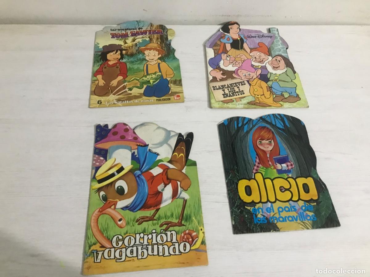 Libros de segunda mano: Lote de 11 cuentos infantiles variados - Foto 6