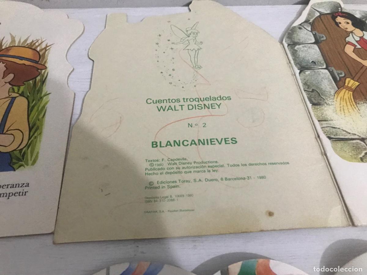 Libros de segunda mano: Lote de 11 cuentos infantiles variados - Foto 8