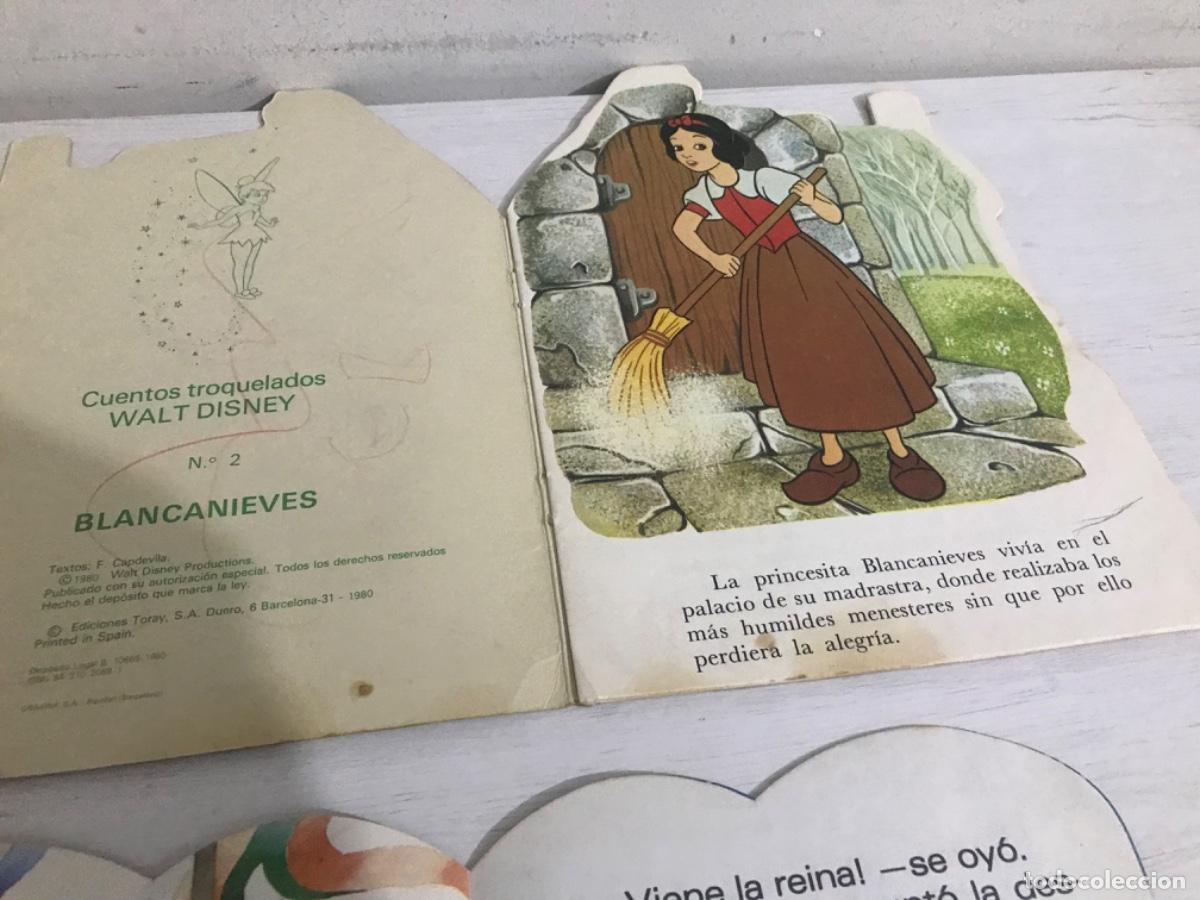 Libros de segunda mano: Lote de 11 cuentos infantiles variados - Foto 9