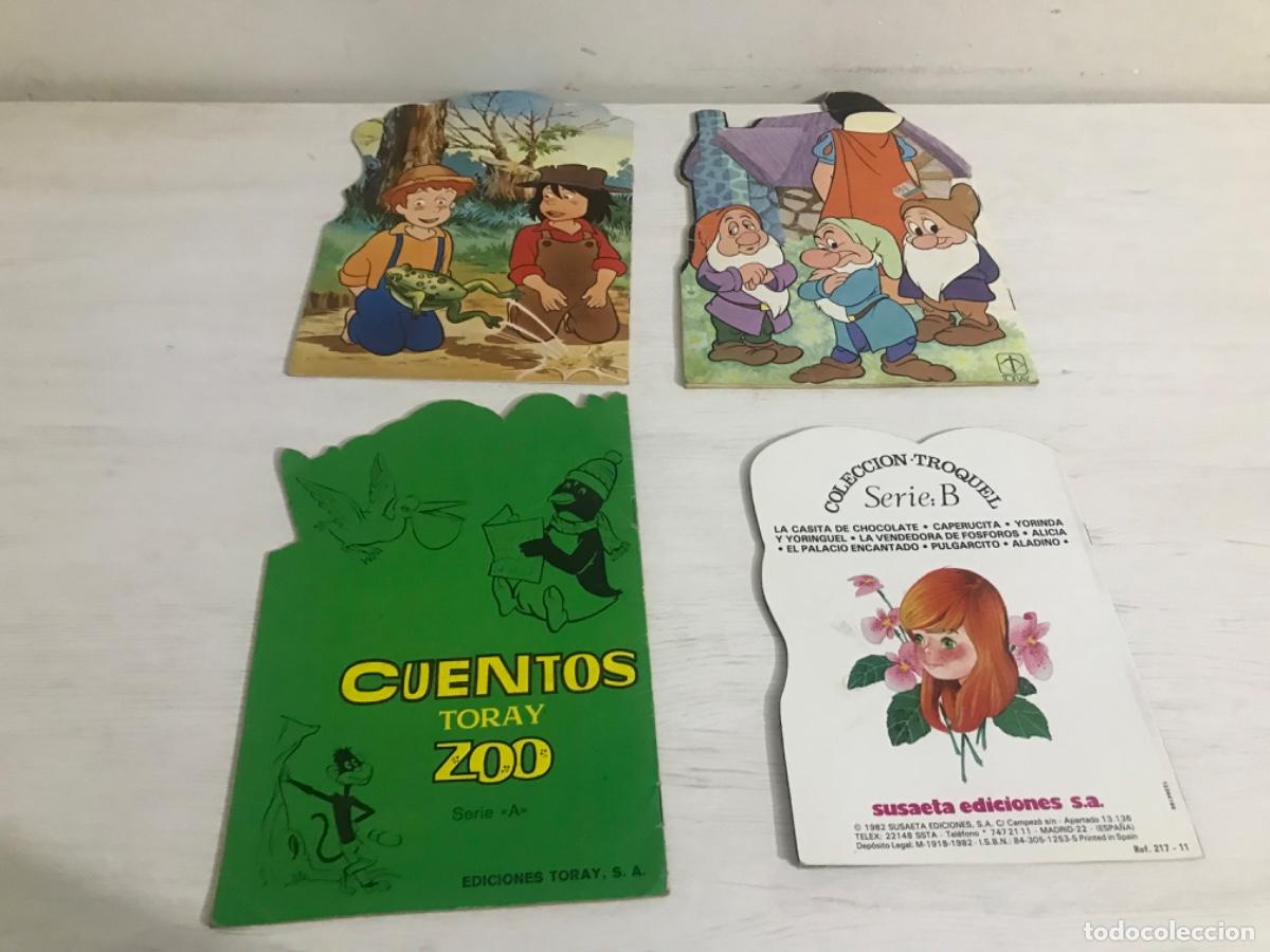 Libros de segunda mano: Lote de 11 cuentos infantiles variados - Foto 10