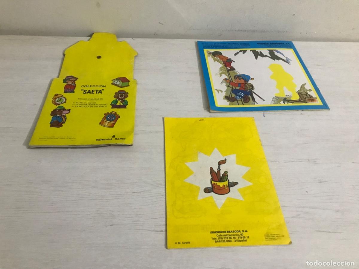 Libros de segunda mano: Lote de 11 cuentos infantiles variados - Foto 15