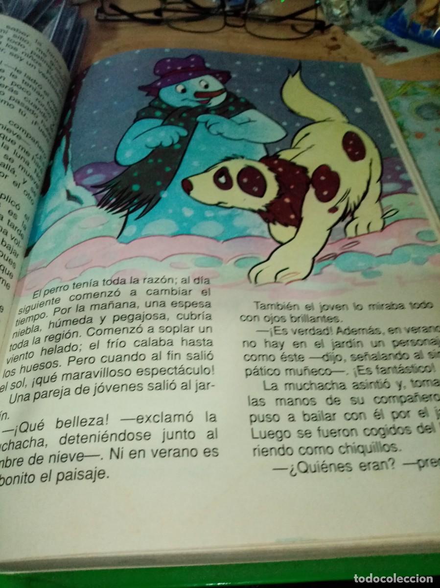Libros de segunda mano: CUENTOS PARA SO&Ntilde;AR. ANDERSEN Y PERRAULT EST22B2 - Foto 4