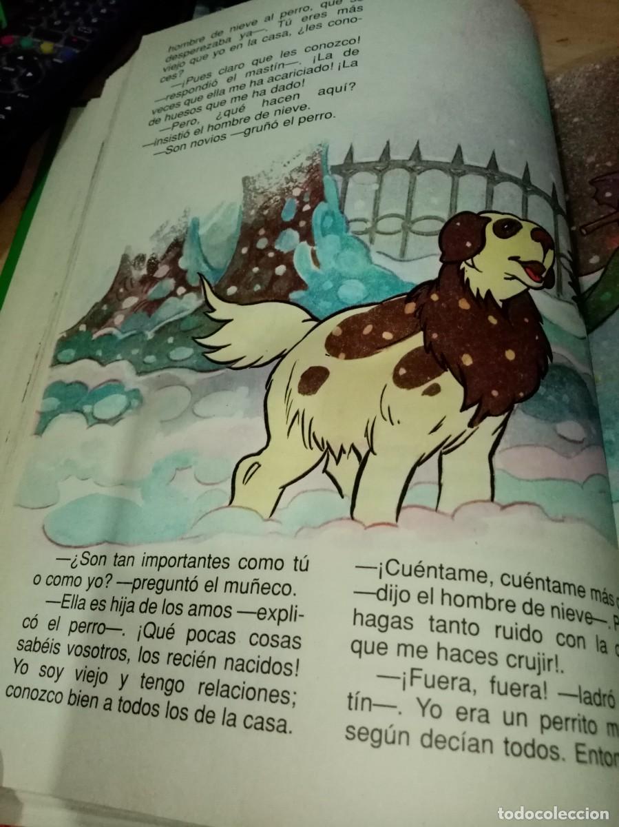 Libros de segunda mano: CUENTOS PARA SO&Ntilde;AR. ANDERSEN Y PERRAULT EST22B2 - Foto 5