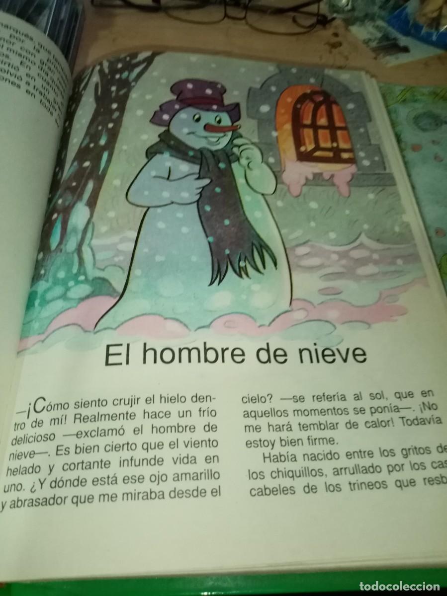 Libros de segunda mano: CUENTOS PARA SO&Ntilde;AR. ANDERSEN Y PERRAULT EST22B2 - Foto 7