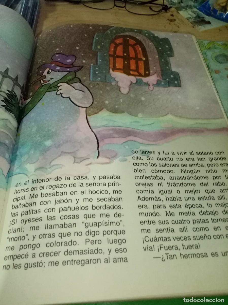 Libros de segunda mano: CUENTOS PARA SO&Ntilde;AR. ANDERSEN Y PERRAULT EST22B2 - Foto 8