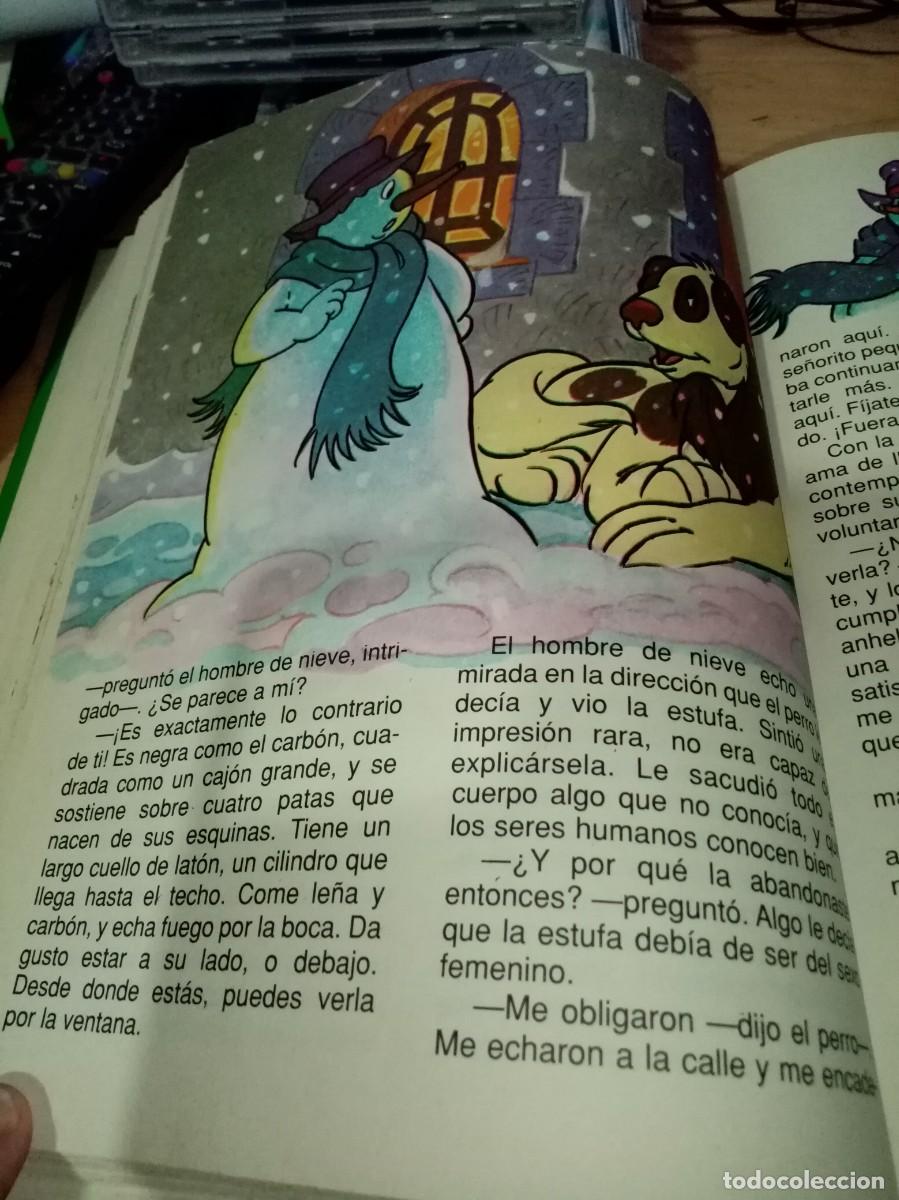 Libros de segunda mano: CUENTOS PARA SO&Ntilde;AR. ANDERSEN Y PERRAULT EST22B2 - Foto 9